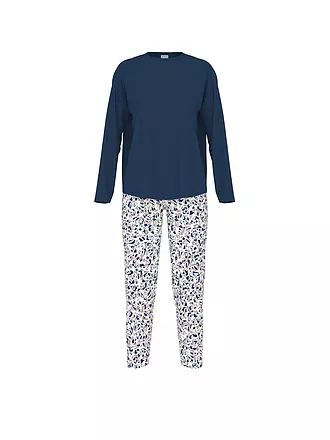 MEY | Pyjama 7/8 SOFT LEO | 